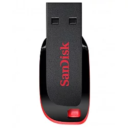 SANDISK USB Flash Cruzer Blade Teardrop 128 GB (SDCZ50-128G-B35) USB 2.0