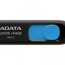 ADATA 64GB 3.1 AUV128-64G-RBE crno plavi