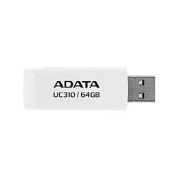 ADATA USB Flash 64GB 3.2 UC310-64G-RWH White