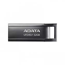 ADATA USB 3.2, 32GB, crni (AROY-UR340-32GBK)