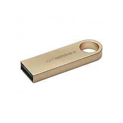 KINGSTON 128GB DataTraveler SE9 G3 USB 3.0 flash DTSE9G3/128GB champagne