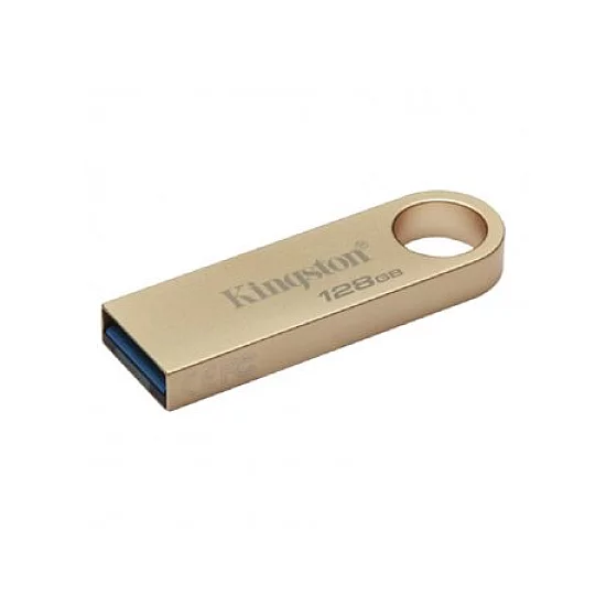 KINGSTON 128GB DataTraveler SE9 G3 USB 3.0 flash DTSE9G3/128GB champagne