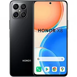 HONOR X8 6/128GB Black