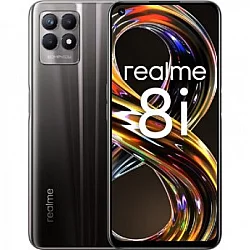 REALME 8 i 4/128 GB Crni