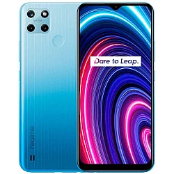 REALME C25Y 4/128GB Plava