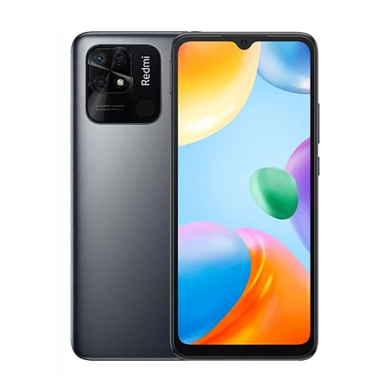 XIAOMI REDMI 10C 4/128GB SIVI cena 