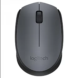 LOGITECH Bežični miš M170 sivi