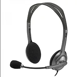 LOGITECH H111 slušalice sa mikrofonom