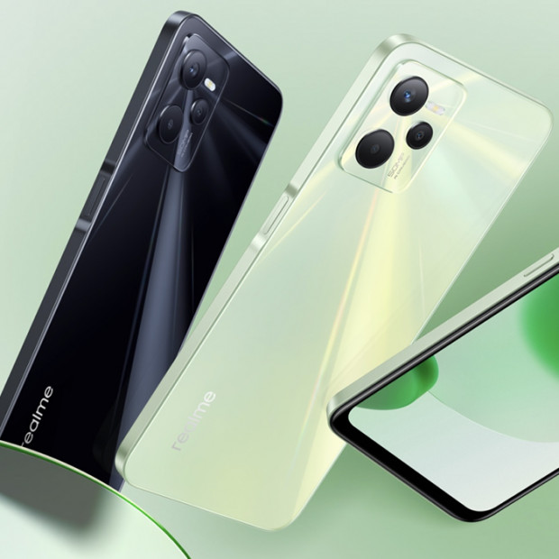 Mobilni Telefoni : REALME C35 4/64GB BLACK - Mobilni Telefoni ...