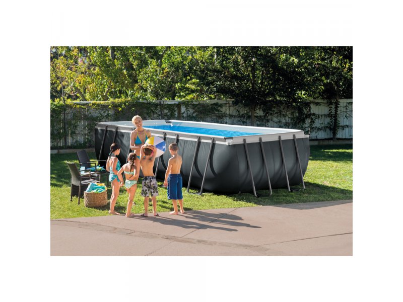 INTEX ULTRA XTR FRAME bazen sa metalnim okvirom i peščanom pumpom 5.49 x 2.74 x 1.32 cena