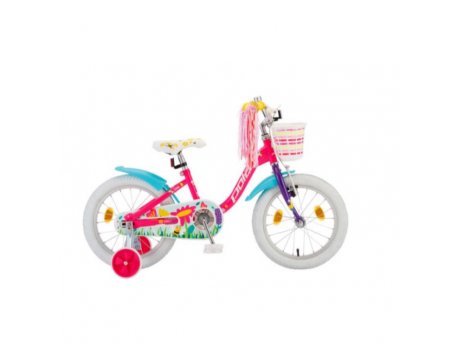 POLAR Bicikl polar JR 16 summer cena, akcija – DotMa