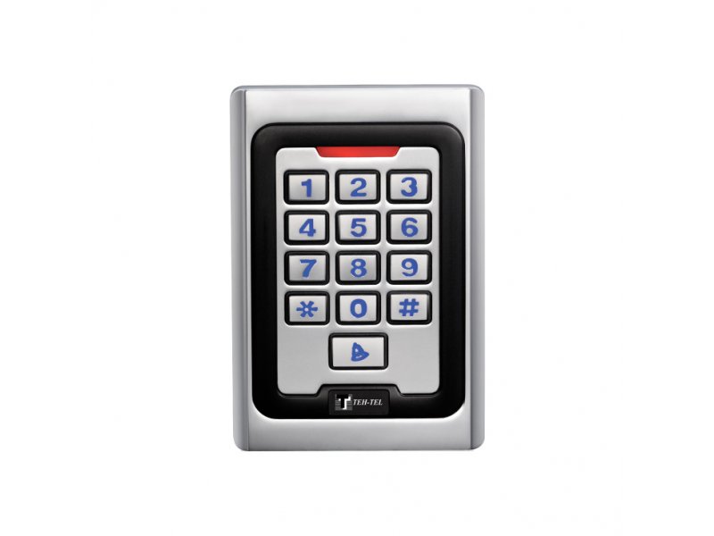 TEH-TEL Metalni RFID čitač - šifrator K5 cena