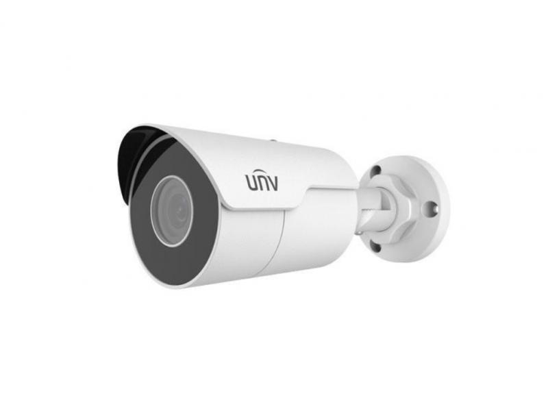 UNV IPC 4MP Mini Bullet 4.0mm (IPC2124LR5-DUPF40M-F) cena