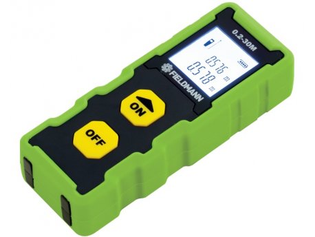 FIELDMANN FDLM 1030 Laserski daljinomer 0.2-30m FIELDMANN FDLM 1030 Laserski daljinomer 0.2-30m