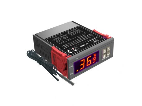 ELEMENTA Digitalni termostat sa sondom -50 - 99.9°C Šifra STC-1000AC