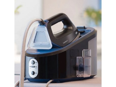 Pegle : BRAUN Parna stanica IS5145BK