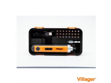 VILLAGER Akumulatorska bušilica/odvijač VLN SDL 5.0V cena