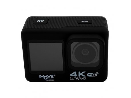 MOYE Venture 4K Duo Action Camera (MO-R60) cena