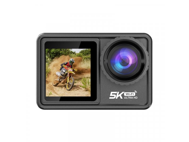 MOYE Venture 5K Duo Action Camera (MO-R90) cena