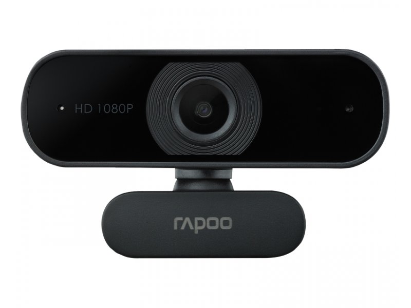 RAPOO XW180 FHD Webcam cena