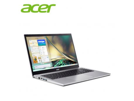 ACER Aspire3 A315-59-51BL (Silver) FHD, i5-1235U, 16GB, 512GB SSD (NX.K6TEX.004) cena