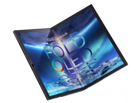 ASUS Zenbook 17 Fold OLED UX9702AA-FOLED-MD731X (Touch WQUXGA , i7-1250U, 16GB, SSD 1TB, Win 11 Pro) cena