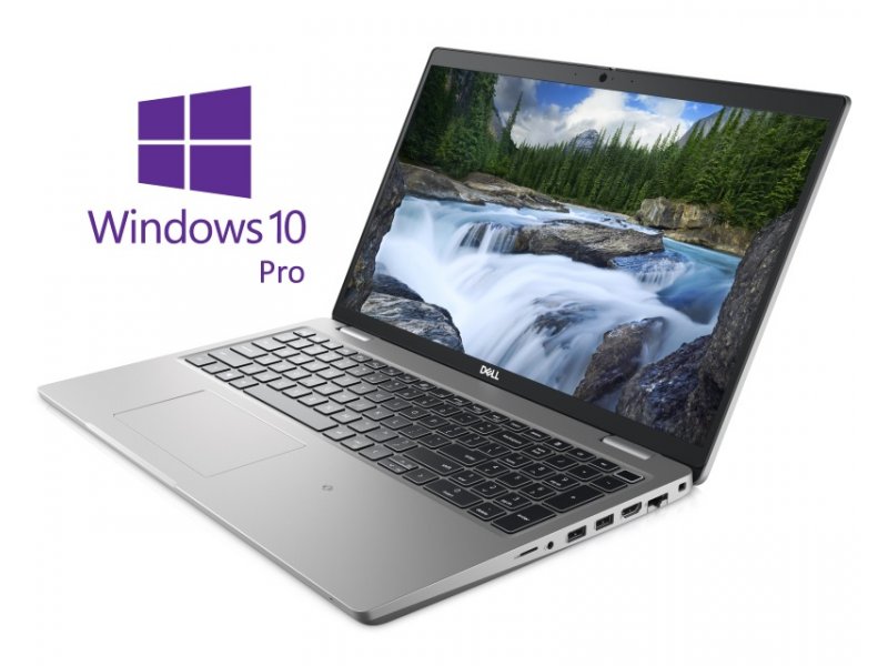 DELL : DELL Latitude 5521 (FHD, i7-11850H, 32GB, 1TB SSD,