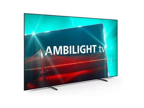 PHILIPS 65OLED718/12 Smart OLED TV 65'' 4K Ultra HD DVB-T2 Google TV