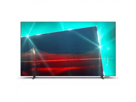 PHILIPS 65OLED718/12 Smart OLED TV 65'' 4K Ultra HD DVB-T2 Google TV