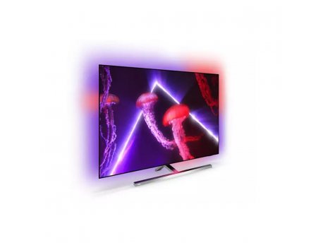 Philips Televizori : PHILIPS OLED TV 65OLED807/12 4K 120hz ...