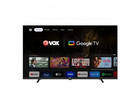 VOX LED 40GOF080B Smart TV cena 