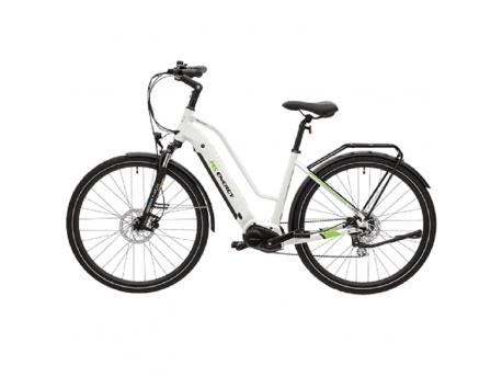 MS ENERGY Električni bicikl e-Bike c100, Bela, 1234359 cena