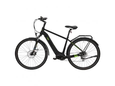 MS ENERGY Električni bicikl e-Bike c101, Siva, 1234381 cena