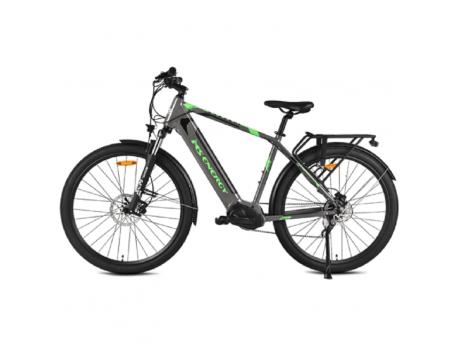 MS ENERGY Električni bicikl e-Bike t100,Siva-Zelena, 1237711 cena