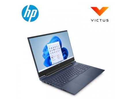 HP Victus 16-r1002nm (Performance blue) FHD IPS 144Hz, i7-14650HX,