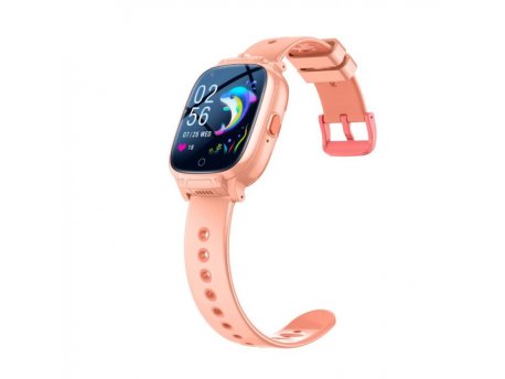 MOYE Joy Smart Watch 4G Pink