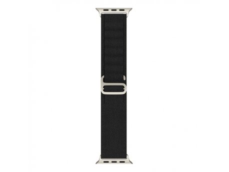 MOYE Smart Watch Alpine Loop Strap 44/45/49mm Black
