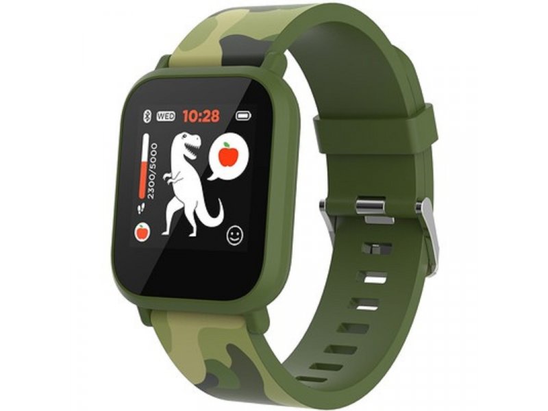 CANYON Smart Watch CNE-KW33GB Zelena cena