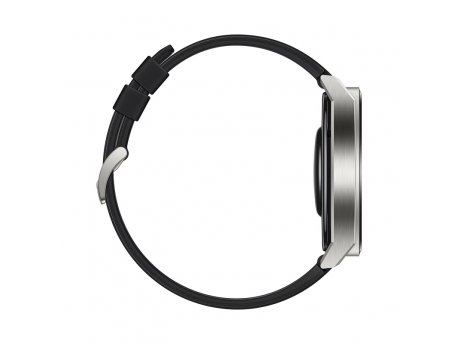 HUAWEI Watch GT 3 Pro srebrno crni pametni sat 46mm