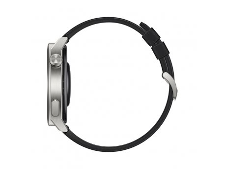 HUAWEI Watch GT 3 Pro srebrno crni pametni sat 46mm