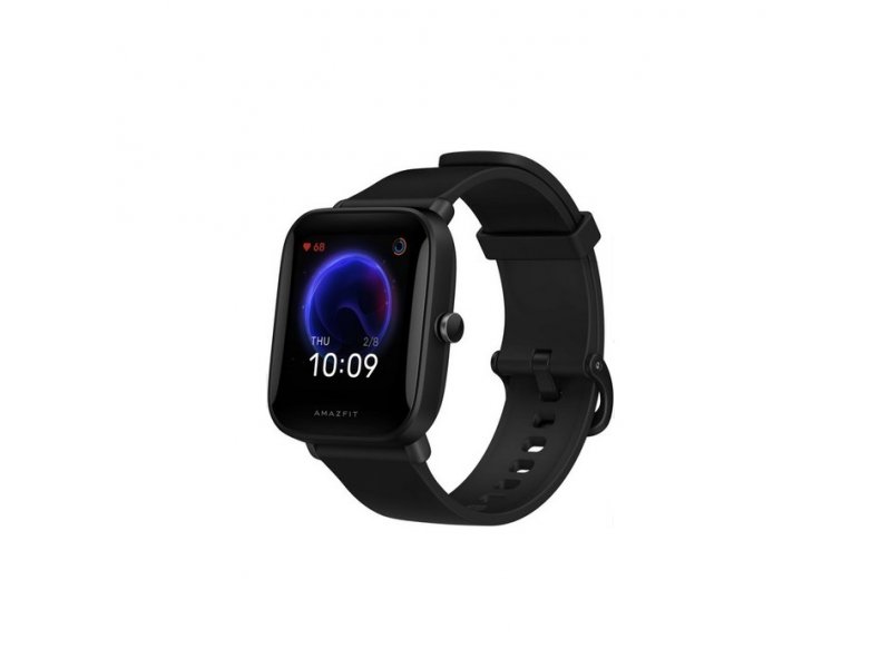 Pametni satovi AMAZFIT BIP U Pro Crna Pametni satovi