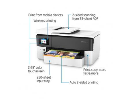 HP OfficeJet Pro 7720 Wide Format All-in-One Printer (Y0S18A)