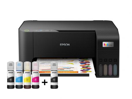 EPSON EcoTank L3210 All-in-One Ink Tank Printer cena
