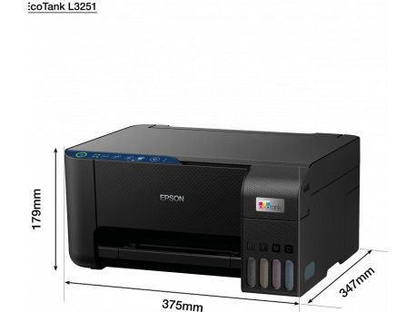 EPSON L3251 EcoTank Multifunction printer cena