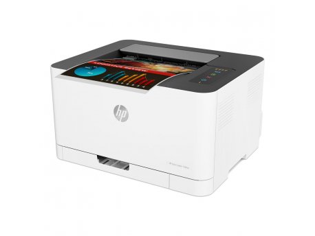 HP Color Laser 150nw 4ZB95A cena