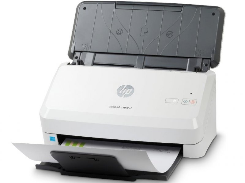 HP ScanJet Pro 3000 s4 Sheet-feed (6FW07A) cena