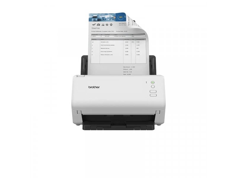 Brother ADS-4100 Desktop document scanner cena