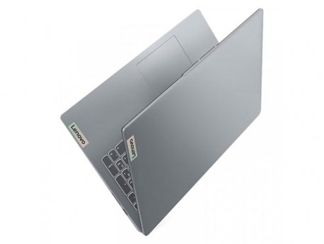 LENOVO IdeaPad Slim 3 15IAN8 (Arctic Grey) FHD IPS, i3-N305, 8GB, 512GB SSD, backlit, FP (82XB005CYA)