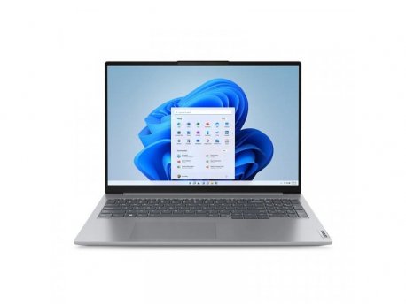 LENOVO ThinkBook 16 G6 IRL (Arctic Grey) WUXGA IPS, i3-1315U, 8GB, 256GB SSD (21KH008HYA)