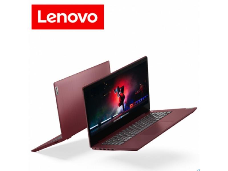 LENOVO IdeaPad 15IGL05 (Cherry Red) Pentium Silver N5030,